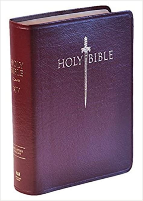 genuine leather bibles large print.